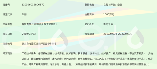 綠色賦能，智能引領 北京中源創(chuàng)能的工程技術(shù)之路與科創(chuàng)服務騰飛